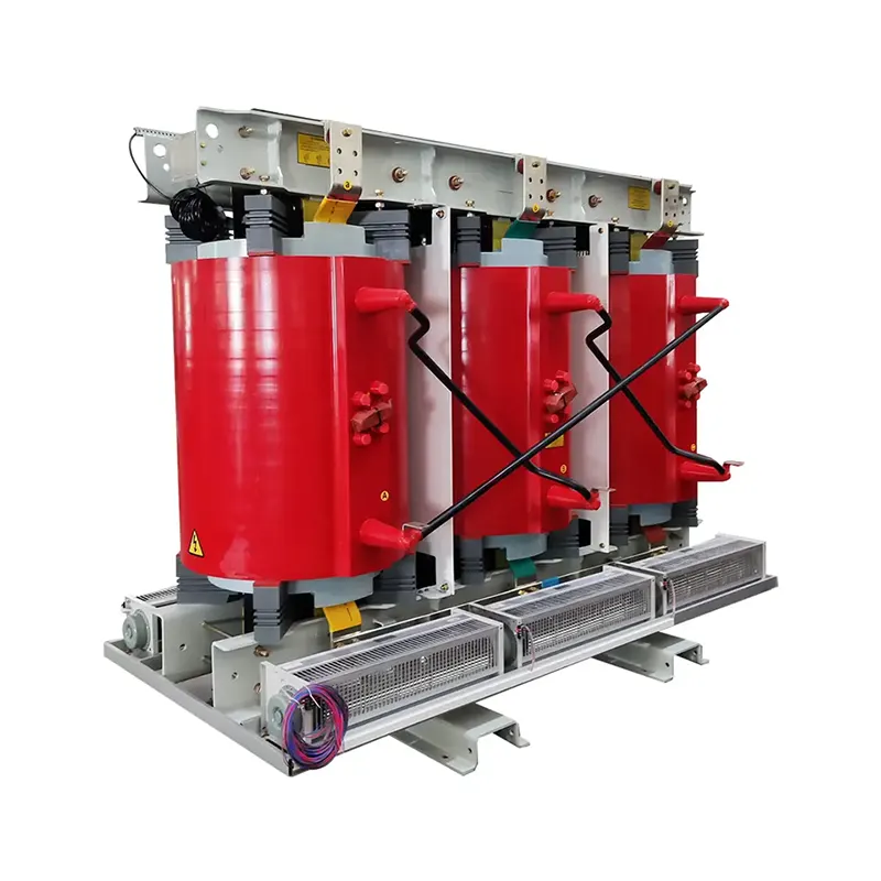 고전압 200kva 건식 변압기 