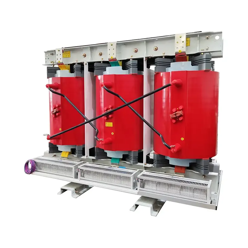 고전압 200kva 건식 변압기 