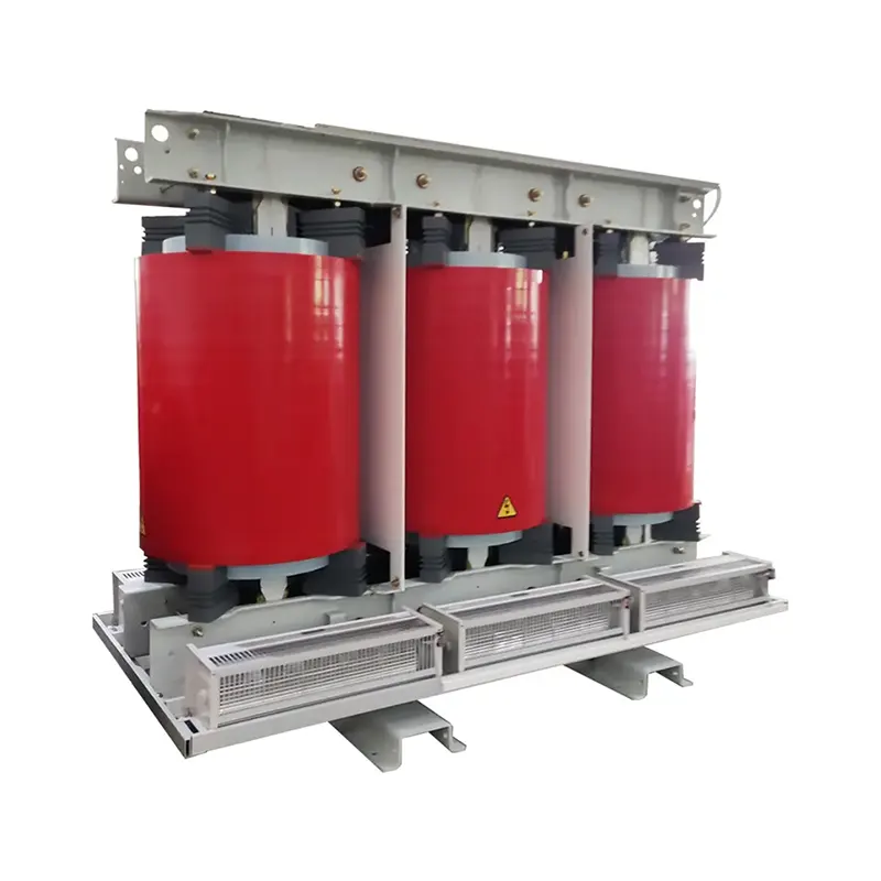 고전압 200kva 건식 변압기