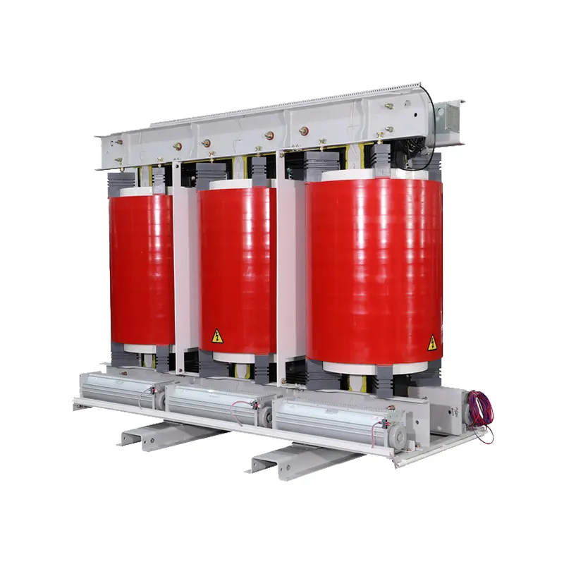 중간 전압 35kV 실내 건식 변압기